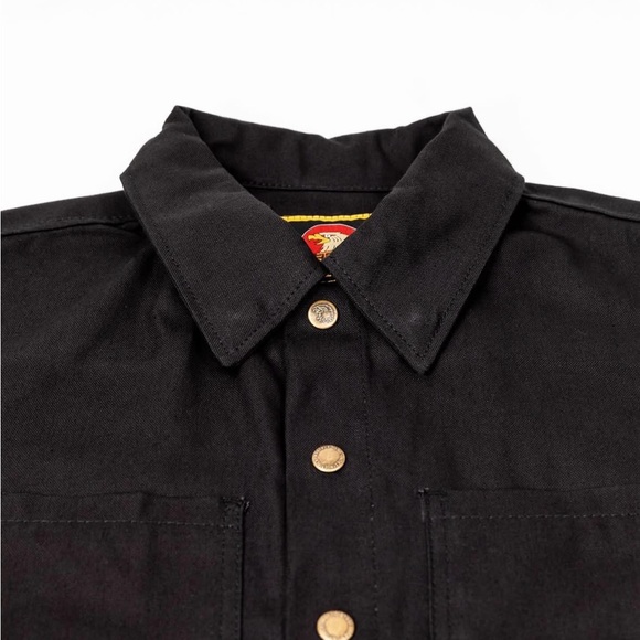 NWOT Indestructible Original Canvas Chore Coat Men's XL - Picture 2 of 9